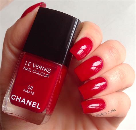 smalto chanel rosso|Smalto Chanel: i migliori colori best seller di Le Vernis .